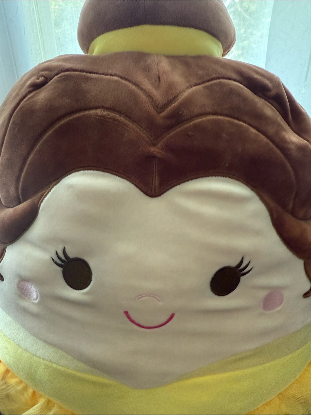 Disney Belle Squsishmallow - Picture 2 of 8